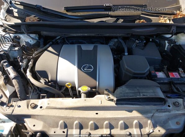 2T2BZMCA6GC041495 2016 LEXUS RX 350 White Widok z tyłu