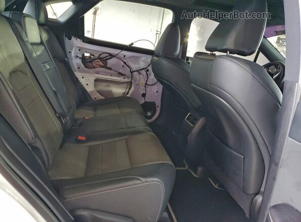 2T2BZMCA6GC042789 2016 LEXUS RX White Vista interior trasera