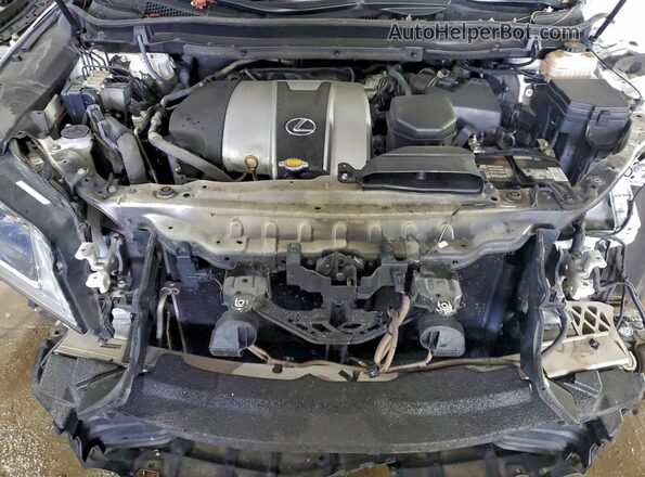 2T2BZMCA6GC042789 2016 LEXUS RX White Vista del compartimento del motor