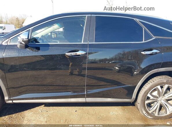 2T2BZMCAXGC025090 2016 LEXUS RX 350 Black 