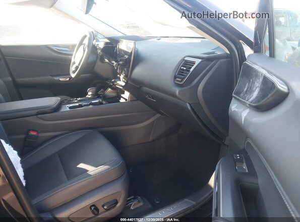 2T2GCCAZ2TC001127 2026 LEXUS NX 350H Black წინა სალონის ხედი