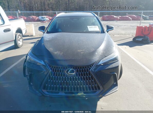 2T2GCCAZ2TC001127 2026 LEXUS NX 350H Black ხელსაწყოთა პანელის ხედი