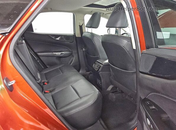 2T2GDCAZ1PC003051 2023 LEXUS NX Orange 