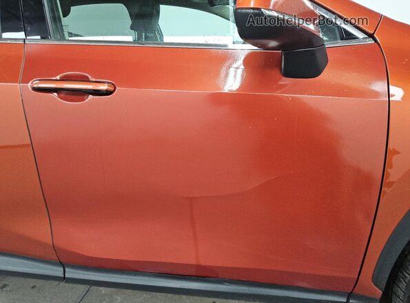2T2GDCAZ1PC003051 2023 LEXUS NX Orange 