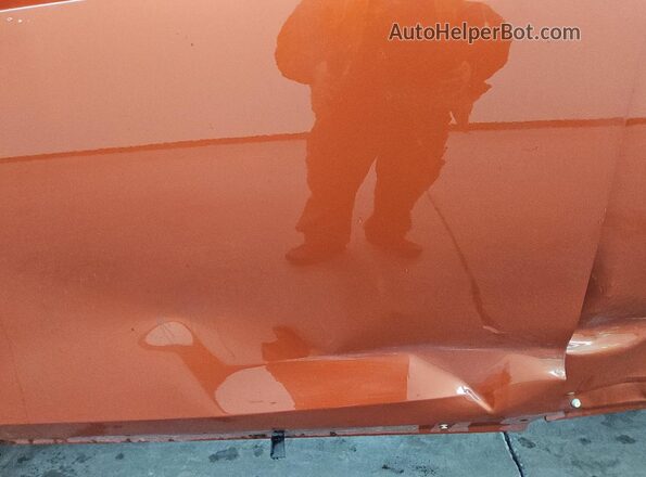 2T2GDCAZ1PC003051 2023 LEXUS NX Orange 