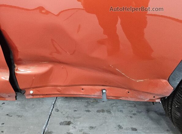 2T2GDCAZ1PC003051 2023 LEXUS NX Orange 