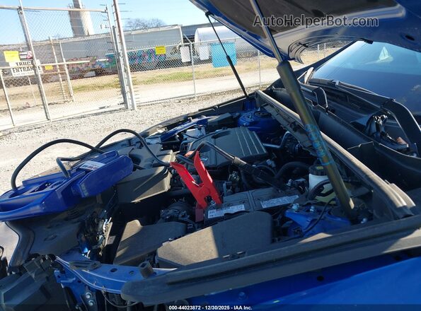 2T2GDCAZ3SC018725 2025 LEXUS NX 250 Blue Հետևի տեսք
