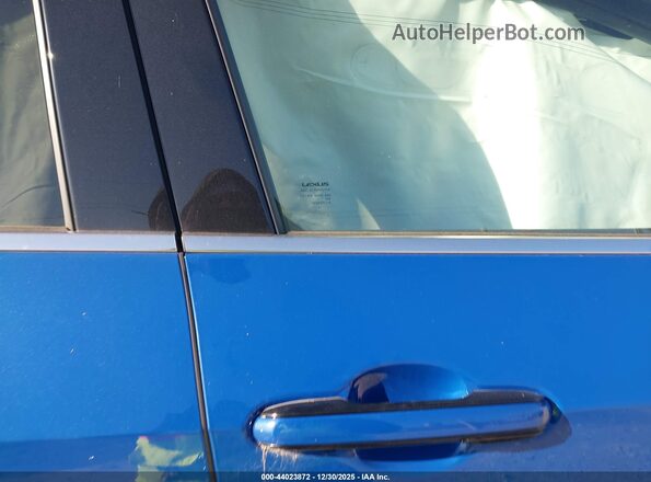 2T2GDCAZ3SC018725 2025 LEXUS NX 250 Blue Սալոնի դիմացի տեսք