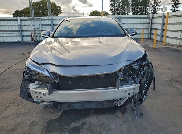 2T2GDCAZ5RC006375 2024 LEXUS NX Tan Front view