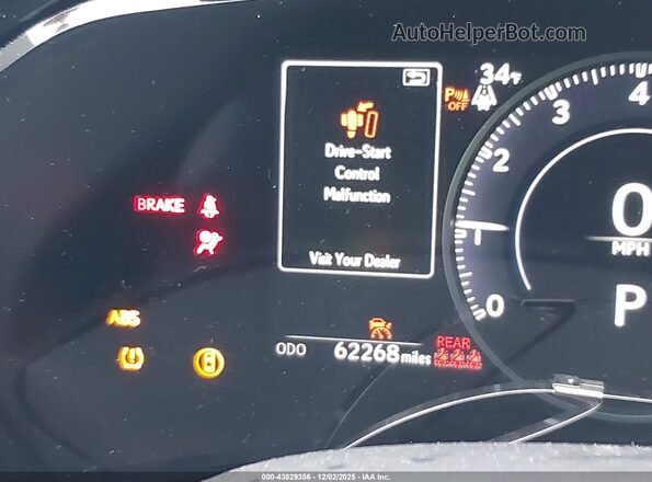 2T2GDCAZ8PC003435 2023 LEXUS NX 250 Orange 