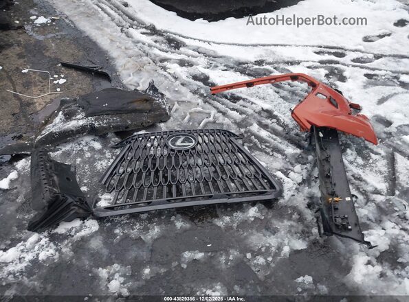 2T2GDCAZ8PC003435 2023 LEXUS NX 250 Orange Սարքավորումների վահանակի տեսք