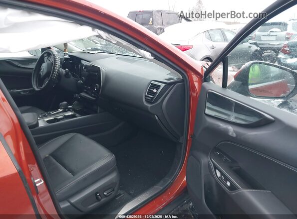 2T2GDCAZ8PC003435 2023 LEXUS NX 250 Orange Սալոնի դիմացի տեսք