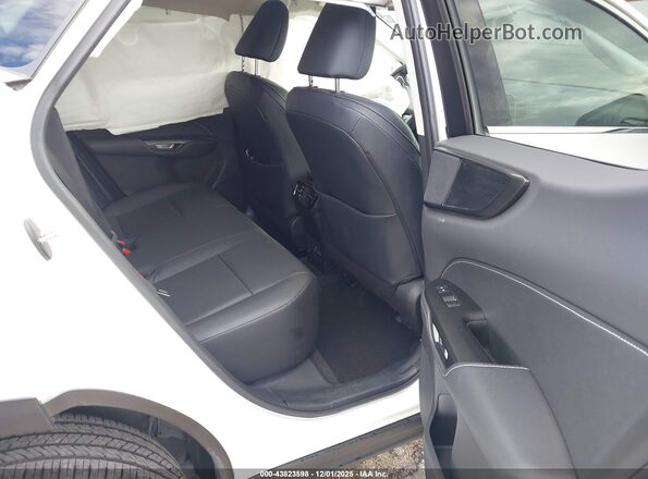 2T2GDCAZ8PC005296 2023 LEXUS NX 250 White VIN კოდის სტიკერის ხედი