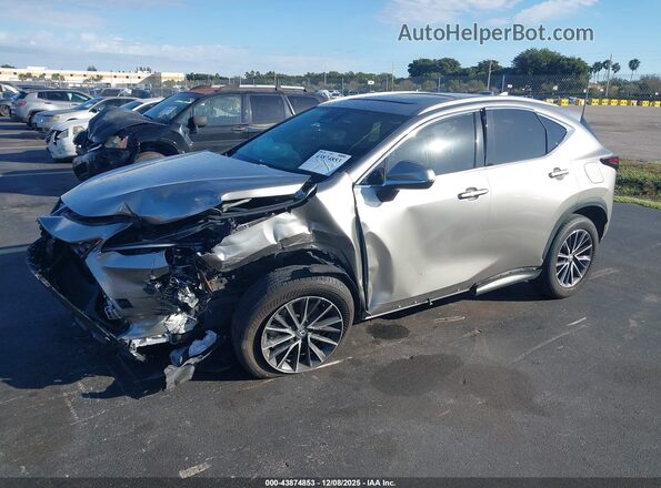 2T2GDCAZXSC019452 2025 LEXUS NX 250 Beige Przód lewy