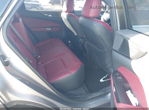 2T2GDCAZXSC019452 2025 LEXUS NX 250 Beige Widok naklejki z numerem VIN