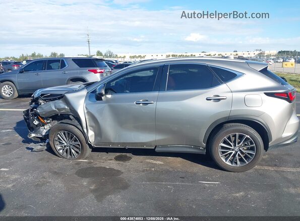 2T2GDCAZXSC019452 2025 LEXUS NX 250 Beige 