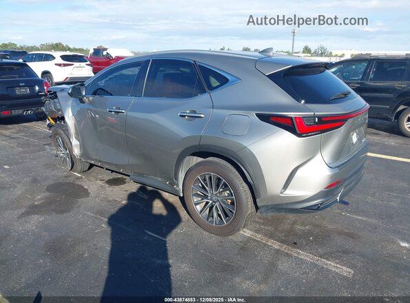 2T2GDCAZXSC019452 2025 LEXUS NX 250 Beige Tył lewy