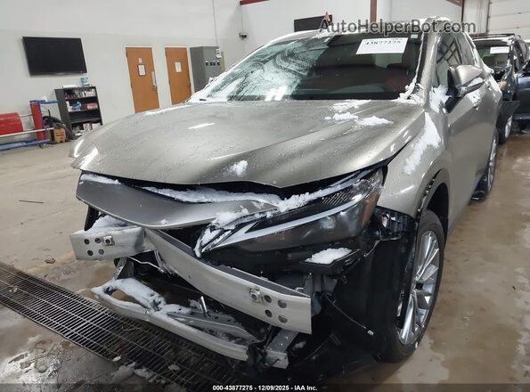 2T2GGCEZ0PC017136 2023 LEXUS NX 350 Gray Instrument cluster view