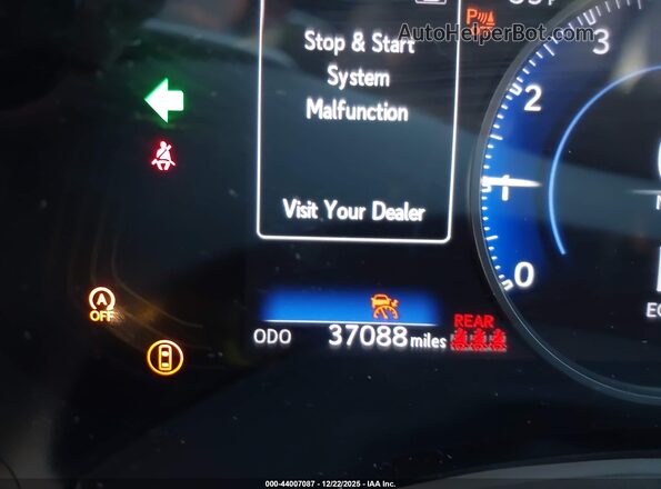 2T2GGCEZ1NC009902 2022 LEXUS NX 350 Gray 