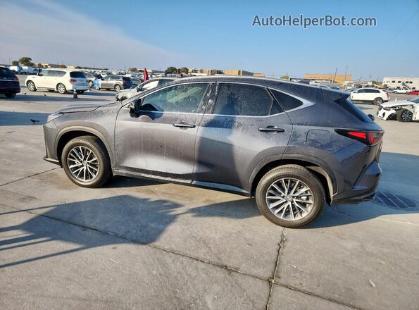 2T2GGCEZ1NC015909 2022 LEXUS NX Серый Задняя левая четверть