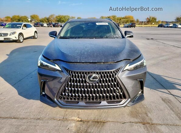 2T2GGCEZ1NC015909 2022 LEXUS NX Серый Вид спереди