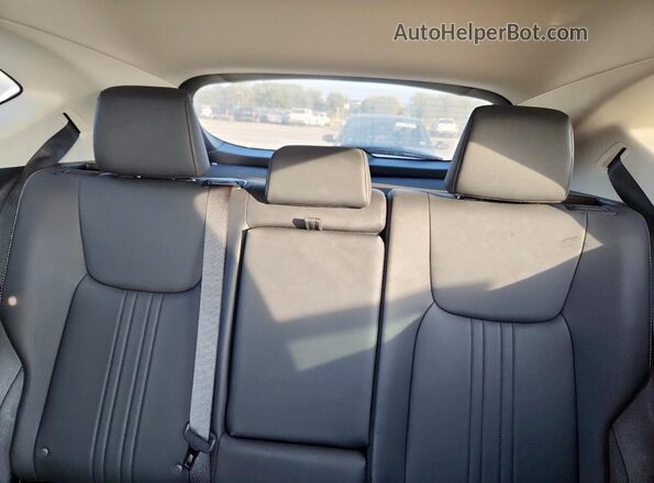 2T2GGCEZ1NC015909 2022 LEXUS NX Серый Вид задних сидений