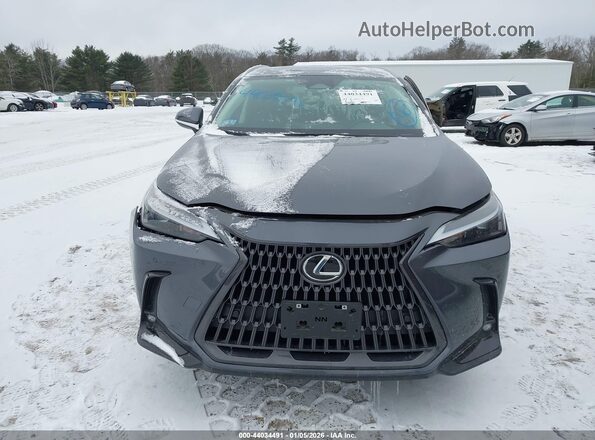 2T2GGCEZ3PC028776 2023 LEXUS NX 350 Gray Սարքավորումների վահանակի տեսք