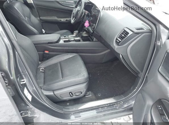 2T2GGCEZ3PC028776 2023 LEXUS NX 350 Gray Սալոնի դիմացի տեսք