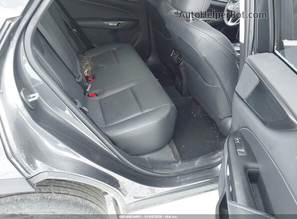 2T2GGCEZ3PC028776 2023 LEXUS NX 350 Gray VIN կոդի պիտակի տեսք