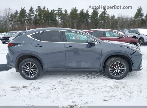 2T2GGCEZ3PC028776 2023 LEXUS NX 350 Gray Սալոնի հետևի տեսք