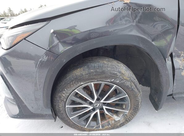 2T2GGCEZ3PC028776 2023 LEXUS NX 350 Gray Դիմացի տեսք