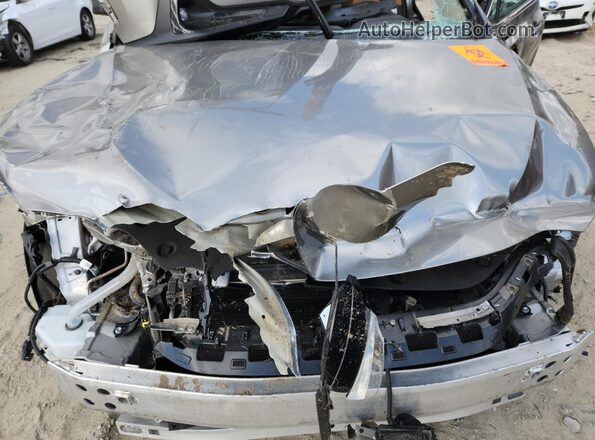 2T2GGCEZ3RC036945 2024 LEXUS NX Silver Вид підкапотного простору