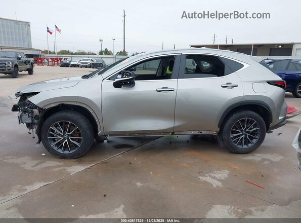 2T2GGCEZ4RC052099 2024 LEXUS NX 350 Серый 
