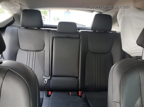 2T2GGCEZ6PC026570 2023 LEXUS NX Black 