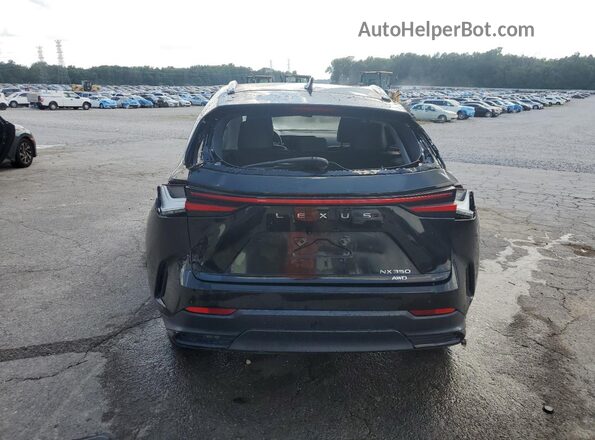 2T2GGCEZ6PC026570 2023 LEXUS NX Black 