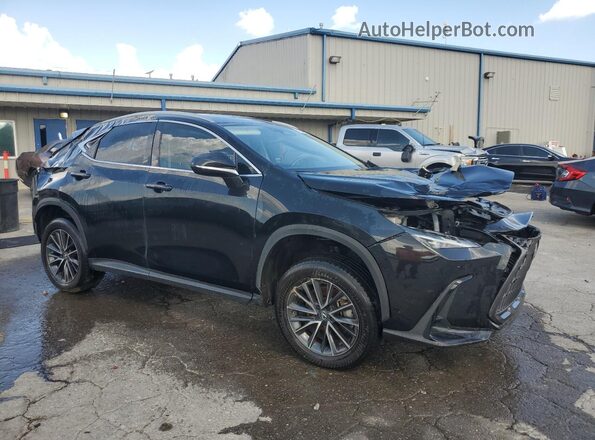 2T2GGCEZ6PC026570 2023 LEXUS NX Black 