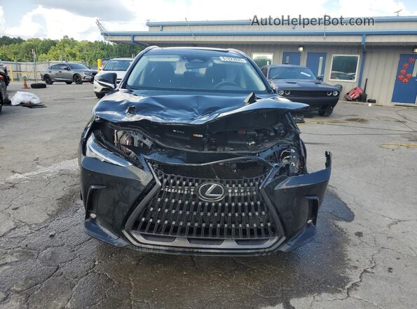 2T2GGCEZ6PC026570 2023 LEXUS NX Black 