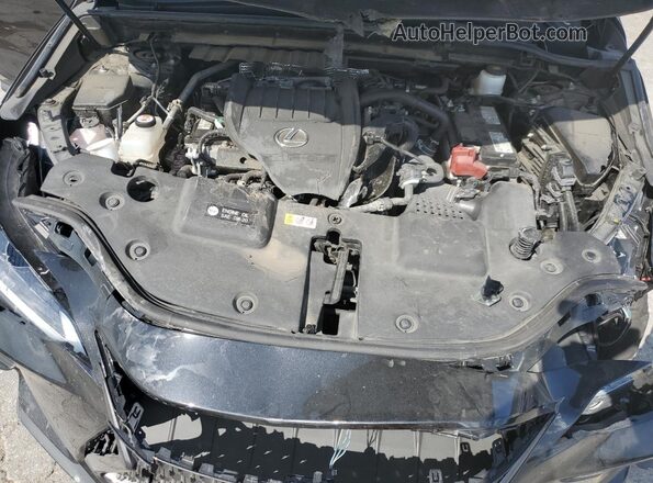 2T2GGCEZ6PC026570 2023 LEXUS NX Black 