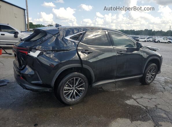 2T2GGCEZ6PC026570 2023 LEXUS NX Black 