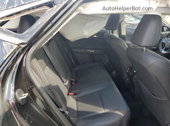 2T2GGCEZ6PC026570 2023 LEXUS NX Black 