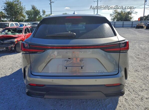 2T2GGCEZ7PC021555 2023 LEXUS NX Gray 