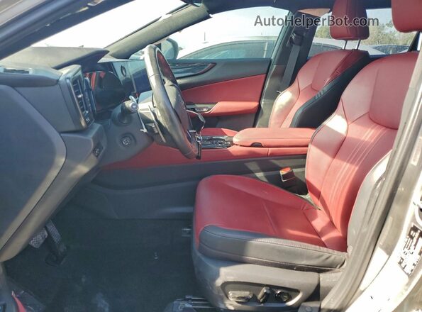 2T2GGCEZ7PC021555 2023 LEXUS NX Gray 