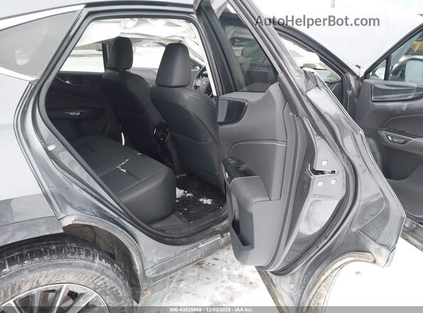 2T2GGCEZ9SC069583 2025 LEXUS NX 350 Серый Вид наклейки с VIN-кодом