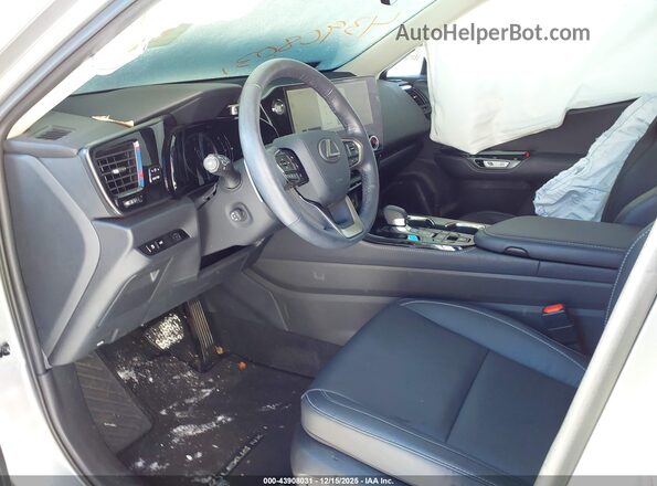 2T2GGCEZXRC058991 2024 LEXUS NX 350 Gray Սալոնի դիմացի տեսք