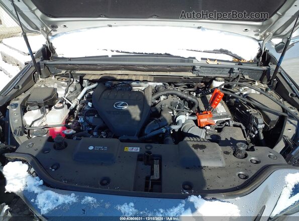 2T2GGCEZXRC058991 2024 LEXUS NX 350 Gray Հետևի տեսք