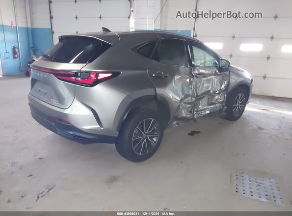 2T2GGCEZXRC058991 2024 LEXUS NX 350 Gray Հետևի աջ