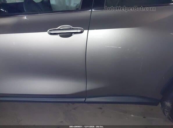 2T2GGCEZXRC058991 2024 LEXUS NX 350 Gray Շարժիչի բաժամունքի տեսք