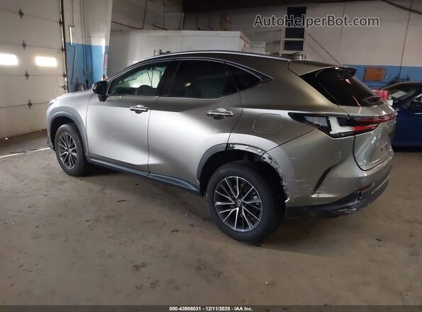 2T2GGCEZXRC058991 2024 LEXUS NX 350 Gray Հետևի ձախ