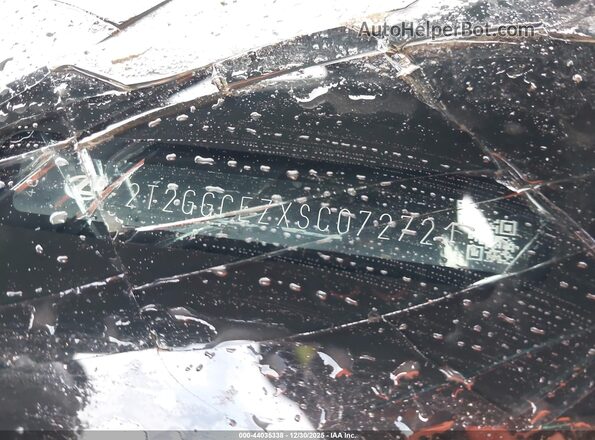 2T2GGCEZXSC072721 2025 LEXUS NX 350 Серебряный Вид подкапотного пространства