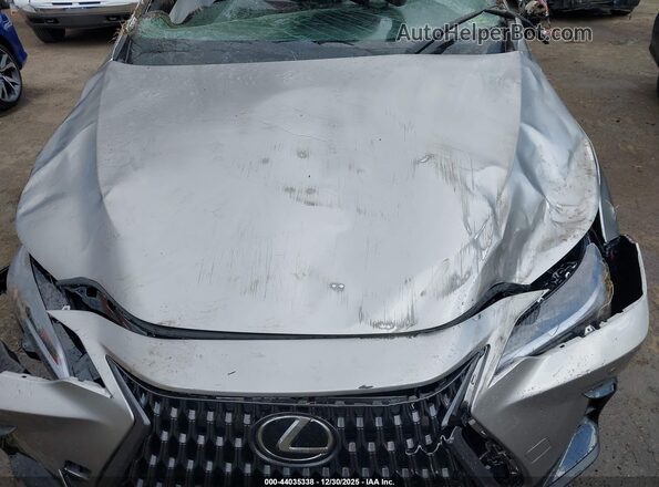 2T2GGCEZXSC072721 2025 LEXUS NX 350 Серебряный Вид сзади